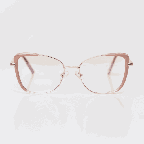 ROMERO / Estilo Glam Cat-Eye - 97785