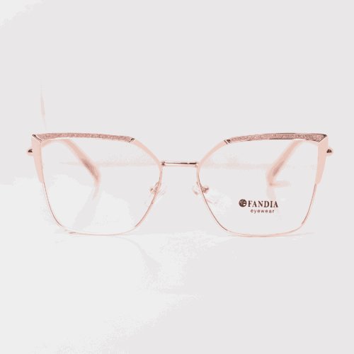 ROMERO / Estilo Cat-Eye Angular - 81563
