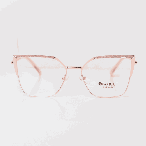 ROMERO / Estilo Cat-Eye Angular - 81563