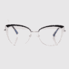 ROMERO / Estilo Cat-Eye Retro - 81159