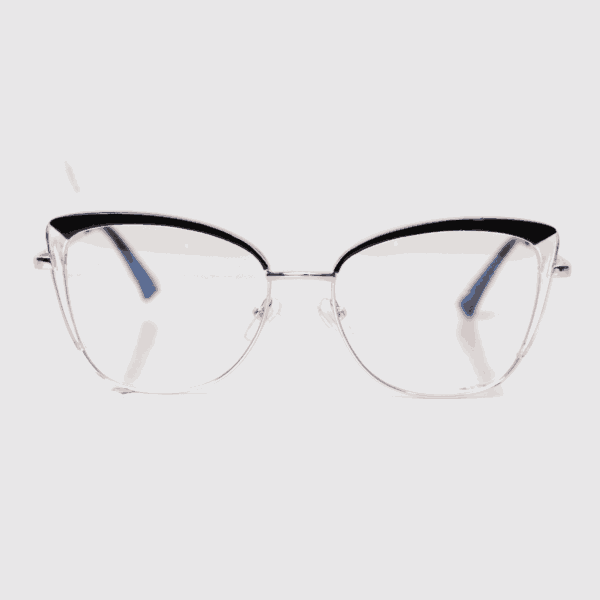 ROMERO / Estilo Cat-Eye Retro - 81159