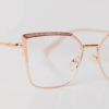 ROMERO / Estilo Cat-Eye Angular - 81563