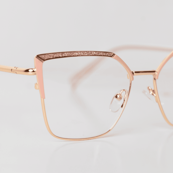 ROMERO / Estilo Cat-Eye Angular - 81563