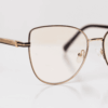 ROMERO / Estilo Metálico Cat-Eye - 93520