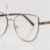 ROMERO / Estilo Metálico Cat-Eye - 93520