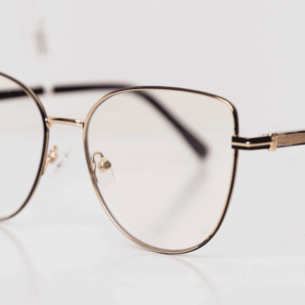 ROMERO / Estilo Metálico Cat-Eye - 93520