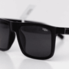 XOX EYEWEAR / Estilo Shield Negro - S-XOX001