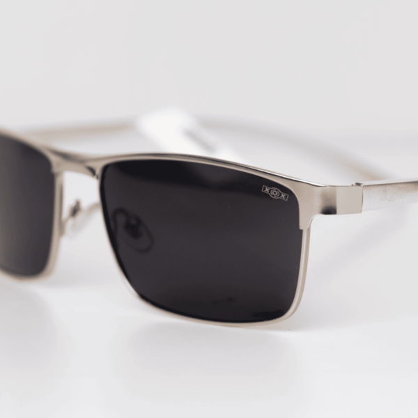 XOX EYEWEAR / Estilo Rectangular Metálico - S-XOX008
