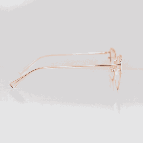 ROMERO / Estilo Cat-Eye Angular - 81563