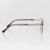 ROMERO / Estilo Metálico Cat-Eye - 93520