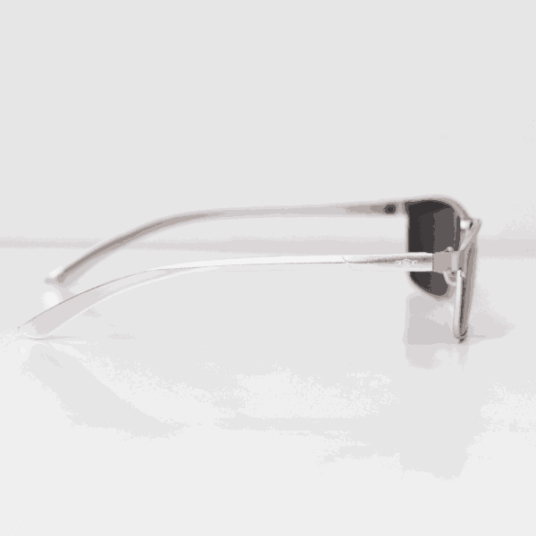 XOX EYEWEAR / Estilo Rectangular Metálico - S-XOX008