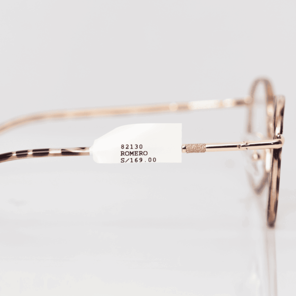 ROMERO / Estilo Redondo Retro - 82130