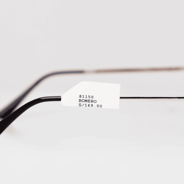 ROMERO / Estilo Cat-Eye Retro - 81159