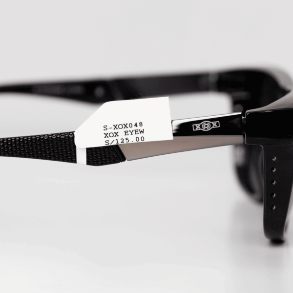 XOX EYEWEAR / Estilo Wrap Deportivo - S-XOX048