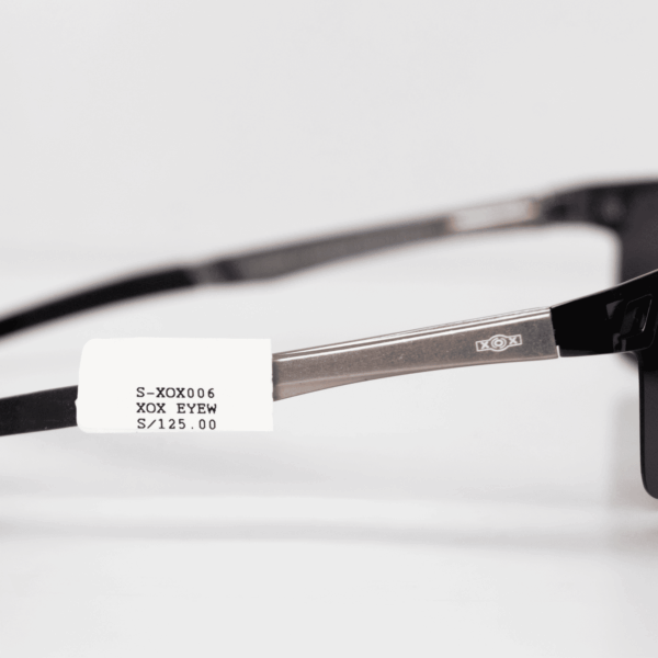 XOX EYEWEAR / Estilo Deportivo Semi-Al Aire - S-XOX006