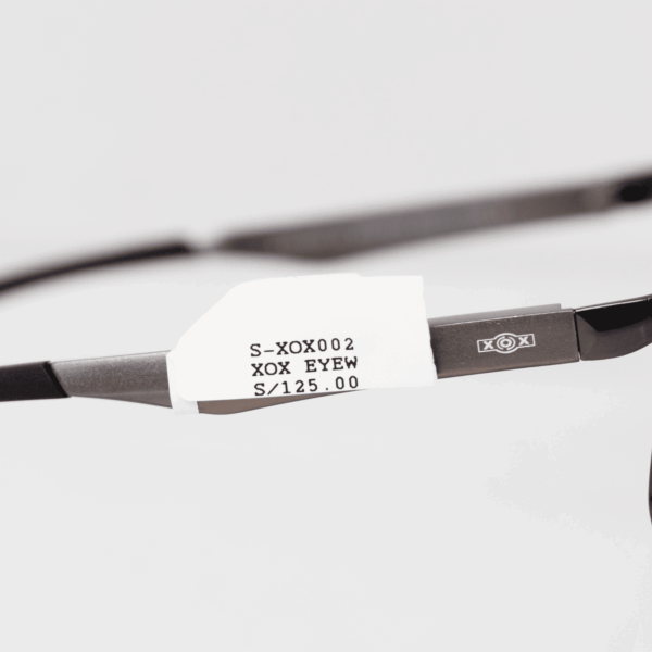 XOX EYEWEAR / Estilo Metálico Deportivo - S-XOX002